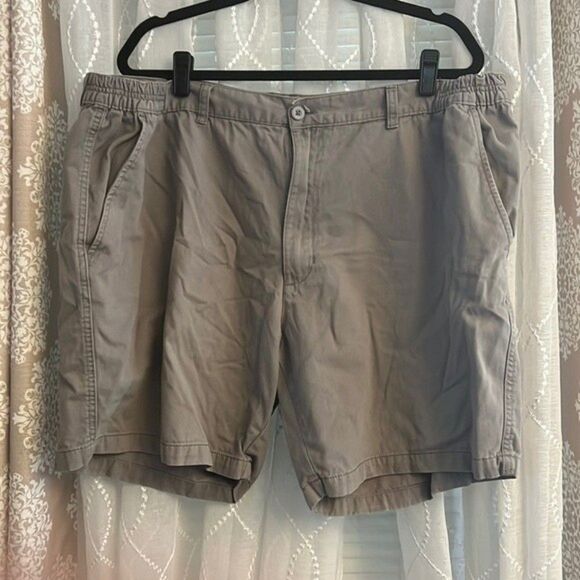 EUC Architect Men’s Big & Tall Grey Shorts - Size W44 - Picture 1 of 5